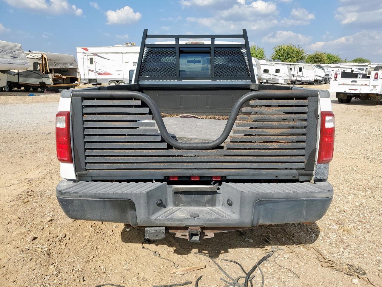 2008 Ford Super Duty F-350 W/S - Фото 6