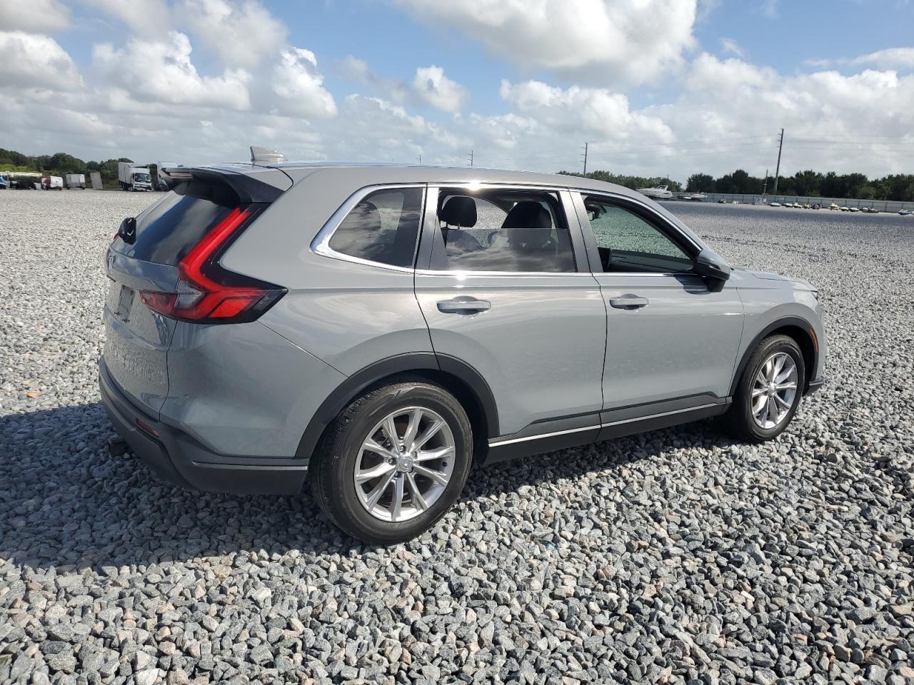 2024 Honda Cr-V Ex - Image 3