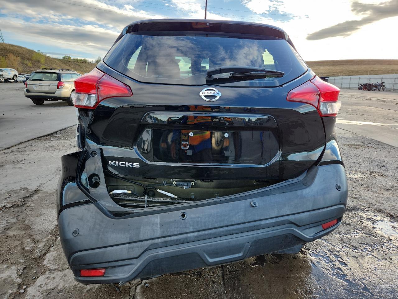 2020 Nissan Kicks S - Фото 6