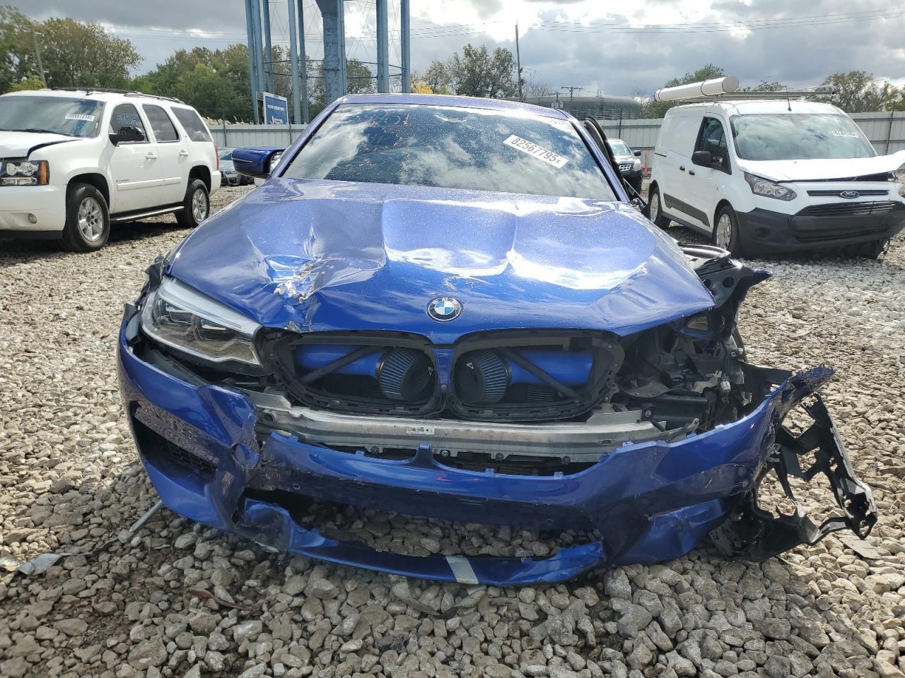 2019 BMW M5 - Image 5