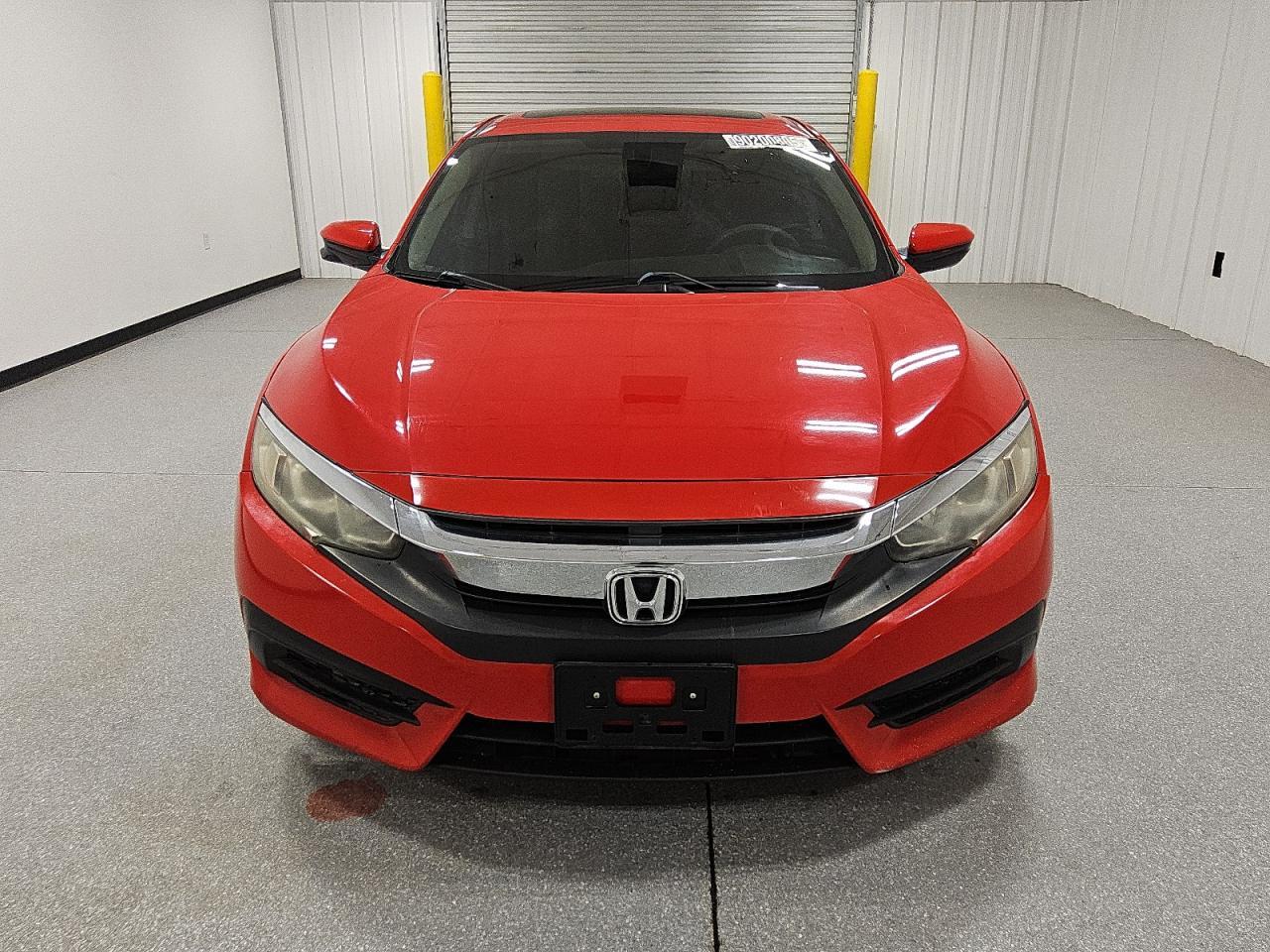 2017 Honda Civic Ex - Image 5