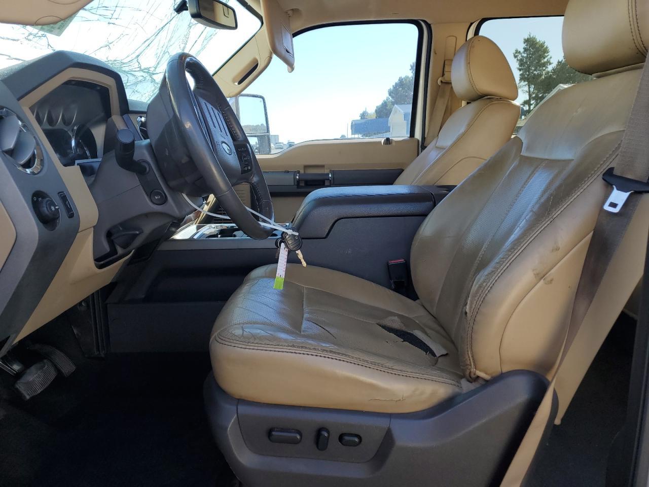 2011 Ford F250 Super Duty - Image 7