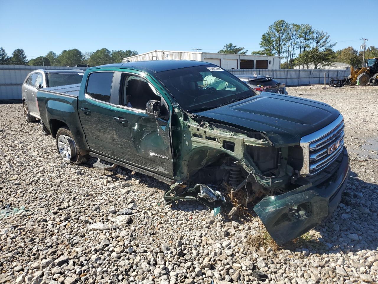 2015 GMC Canyon Sle - Image 4