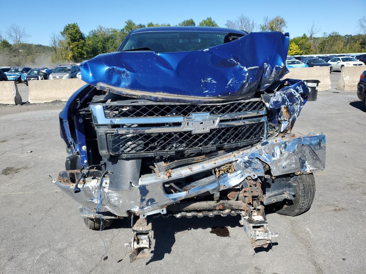 2013 Chevrolet Silverado K2500 Heavy Duty - Фото 5
