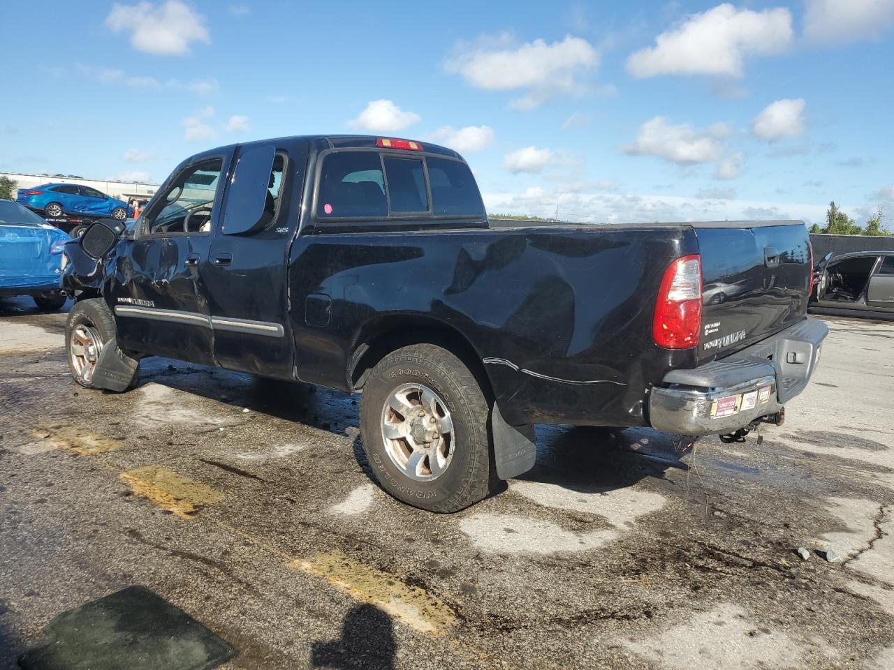 2006 Toyota Tundra Access Cab Sr5 - Фото 2