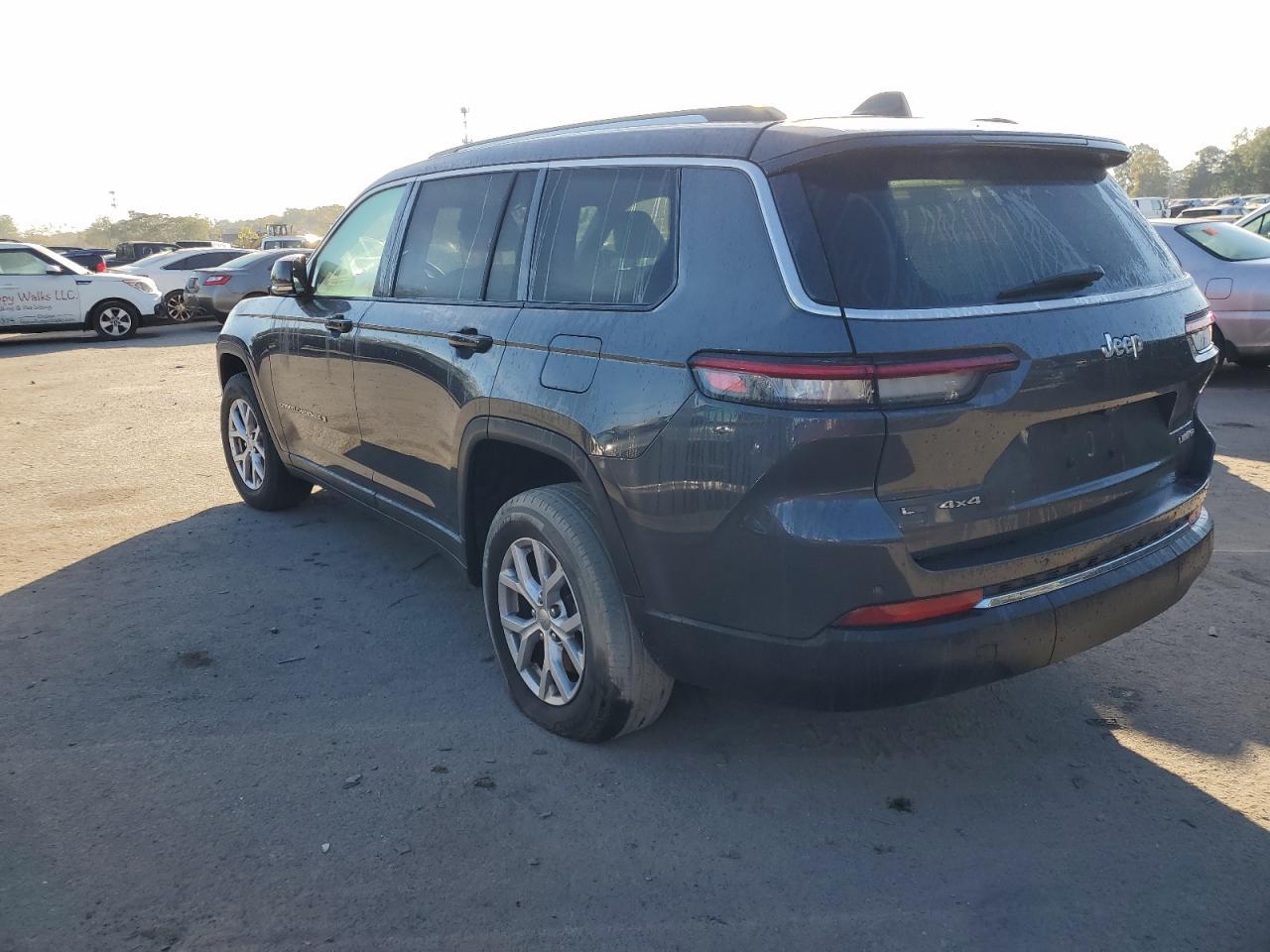 2022 Jeep Grand Cherokee L Limited - Фото 2