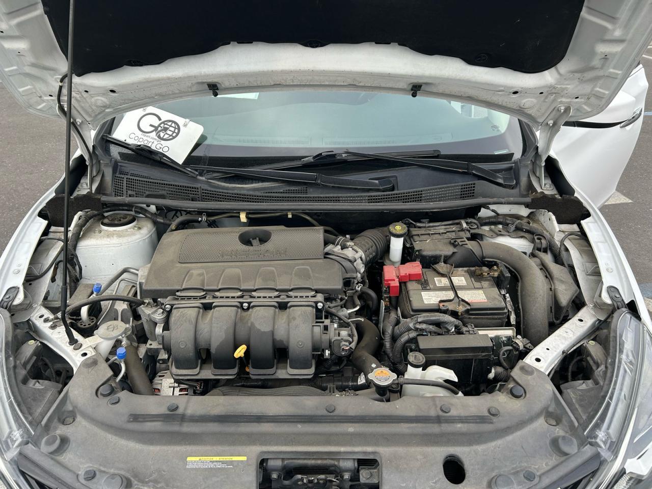 2019 Nissan Sentra S - Image 7