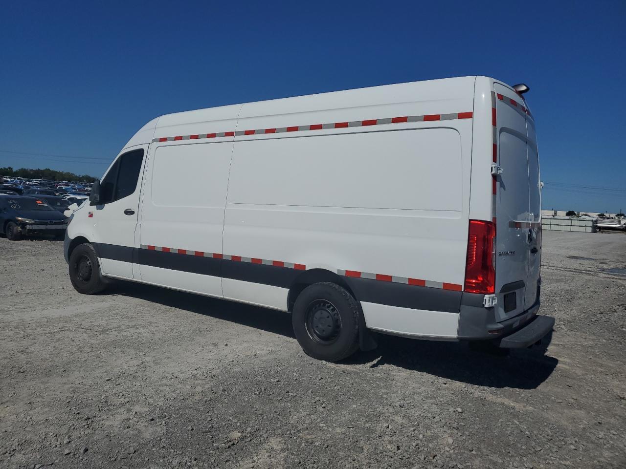 2021 Mercedes-Benz Sprinter 2500 - Image 2