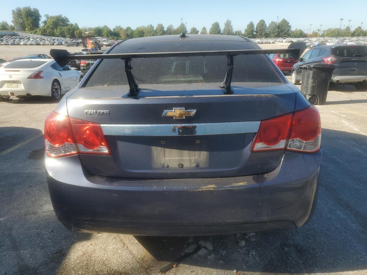 2014 Chevrolet Cruze Ls - Image 6