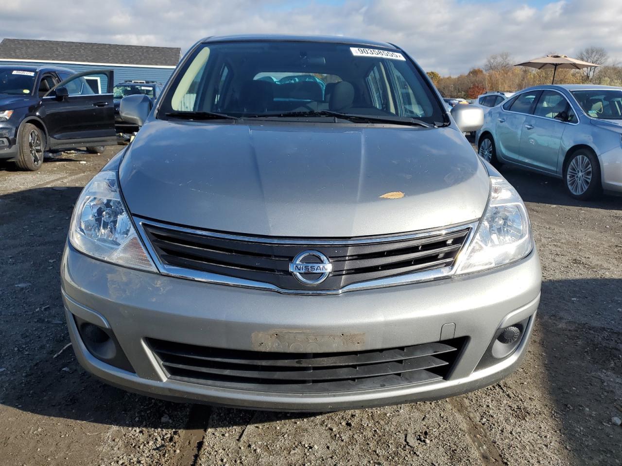 2011 Nissan Versa S - Image 5