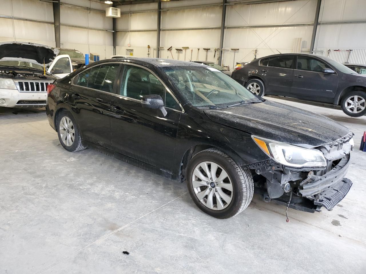 2017 Subaru Legacy 2.5I Premium - Image 4