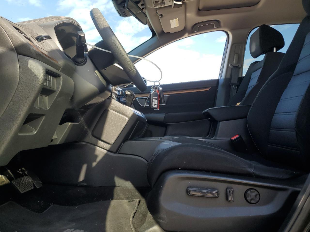2017 Honda Cr-V Ex - Image 7