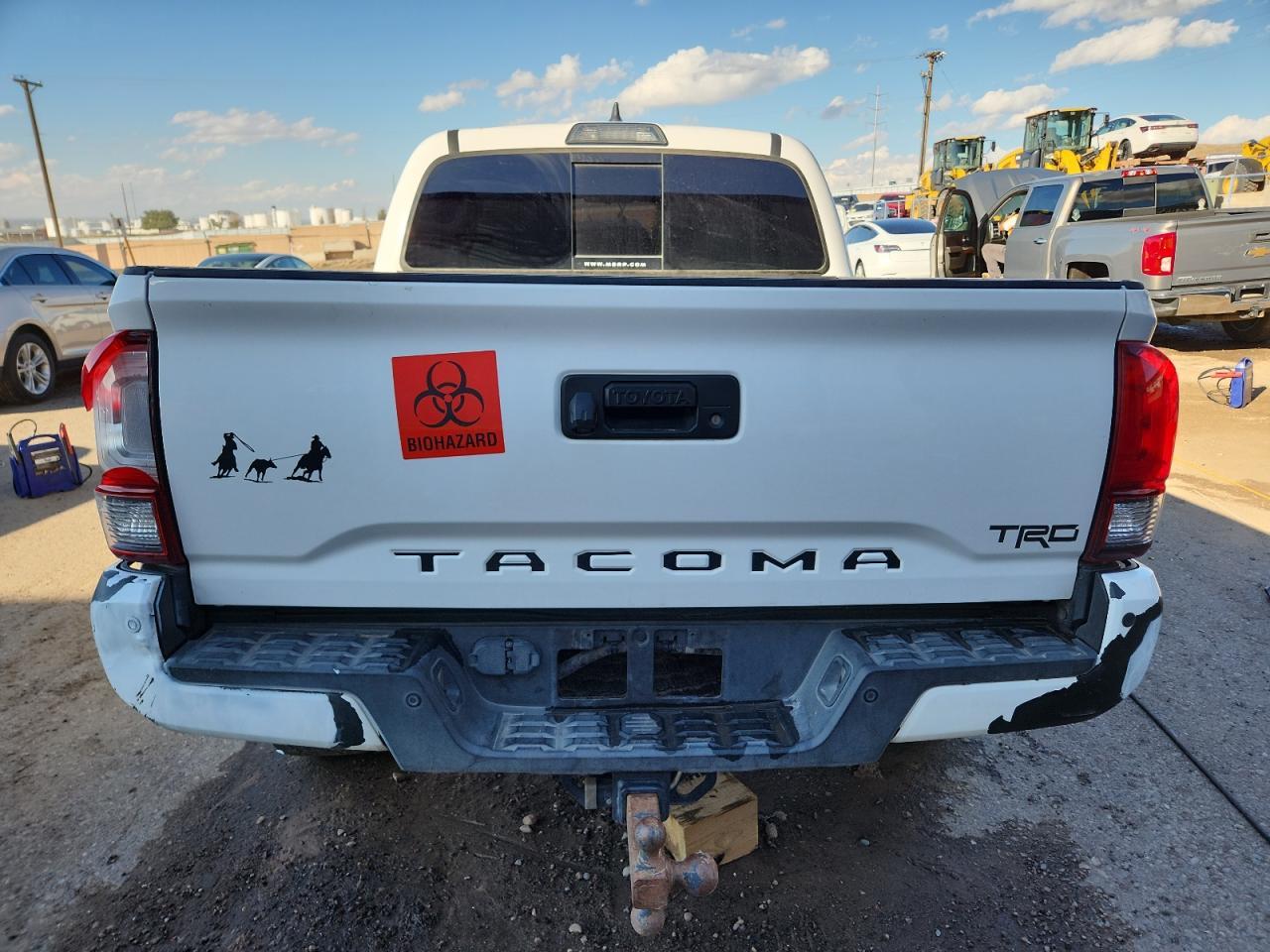 2019 Toyota Tacoma Double Cab - Фото 6