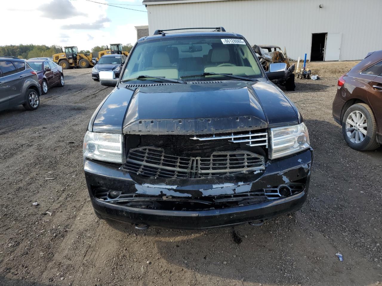 2008 Lincoln Navigator L - Фото 5
