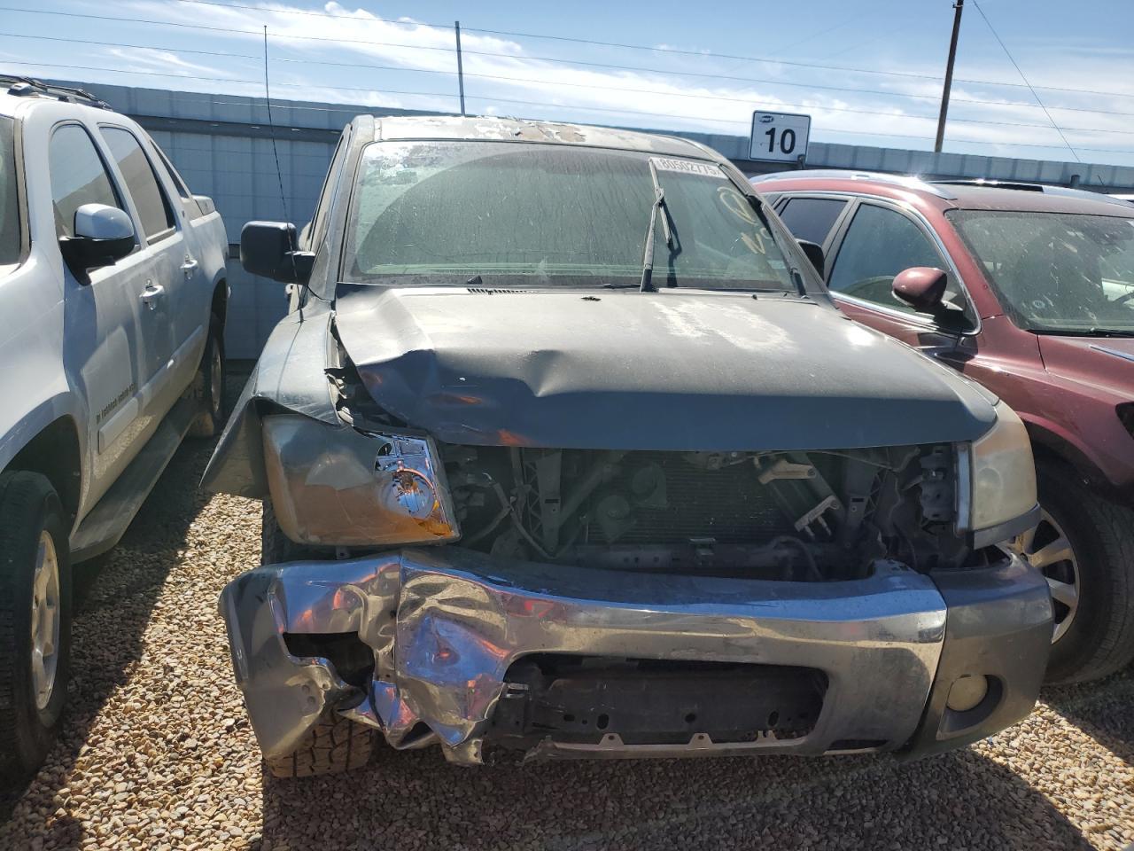 2011 Nissan Titan S - Фото 5