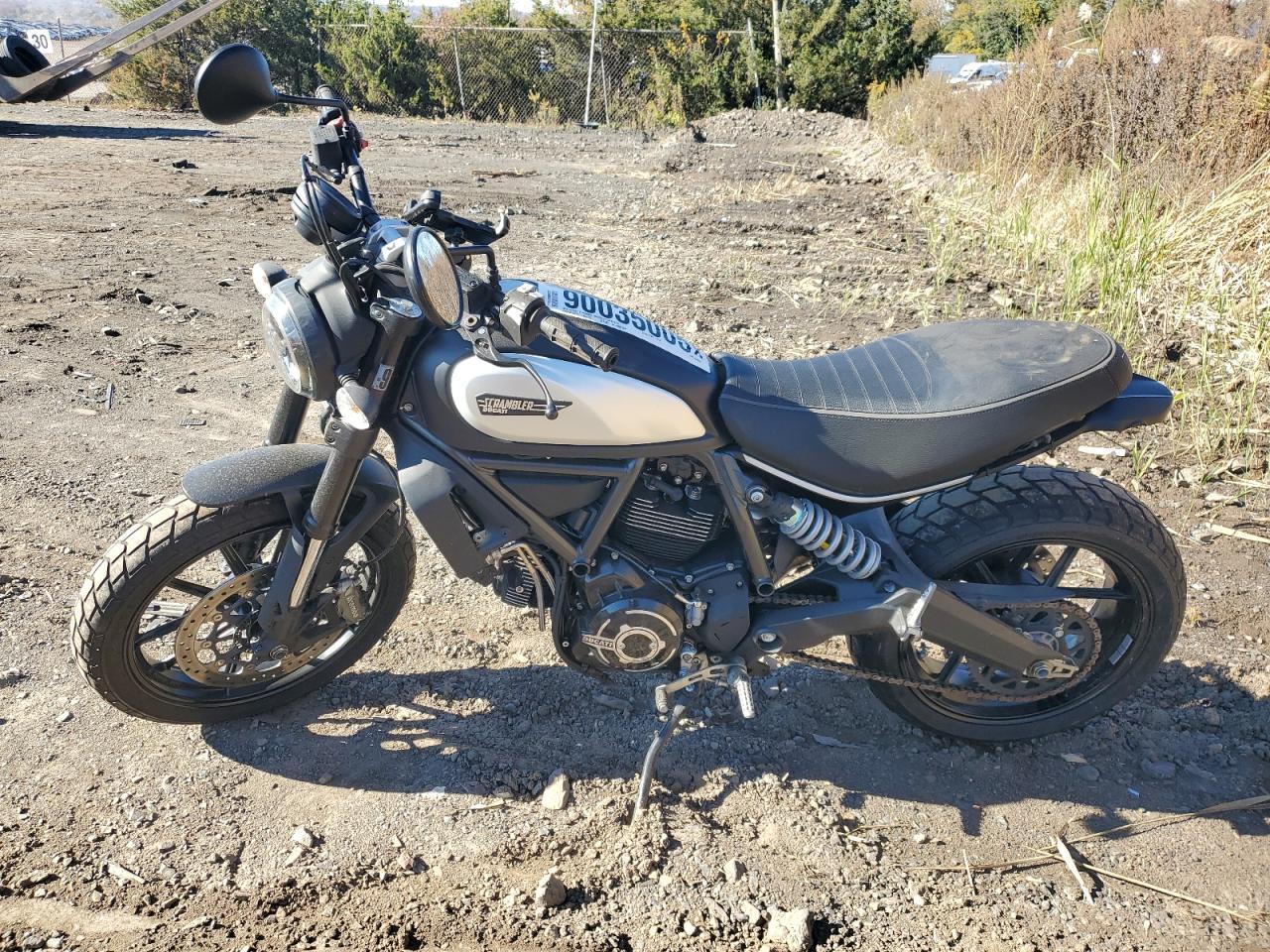 2021 Ducati Scrambler Desert Sled - Фото 3