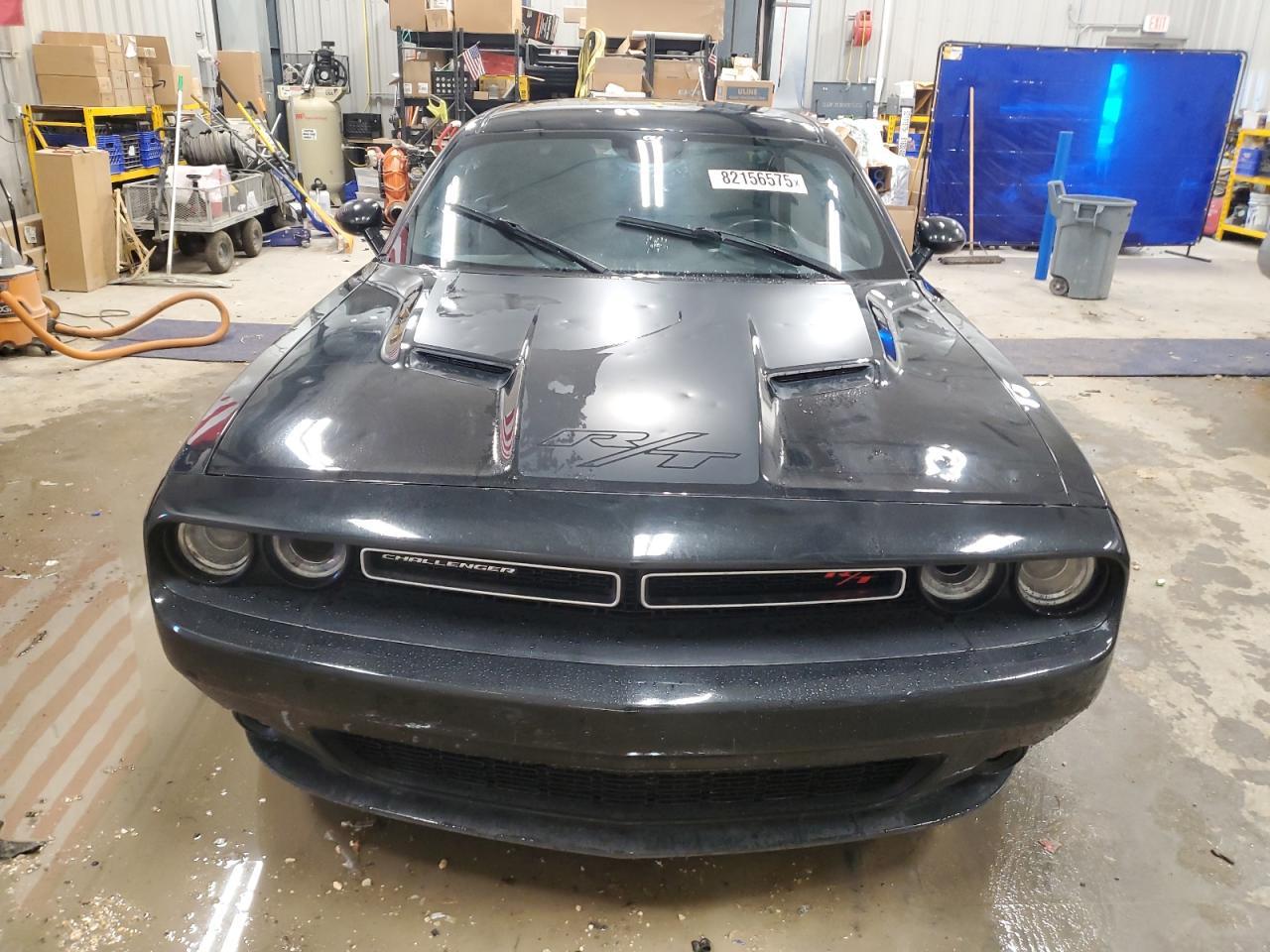 2015 Dodge Challenger Sxt - Фото 5