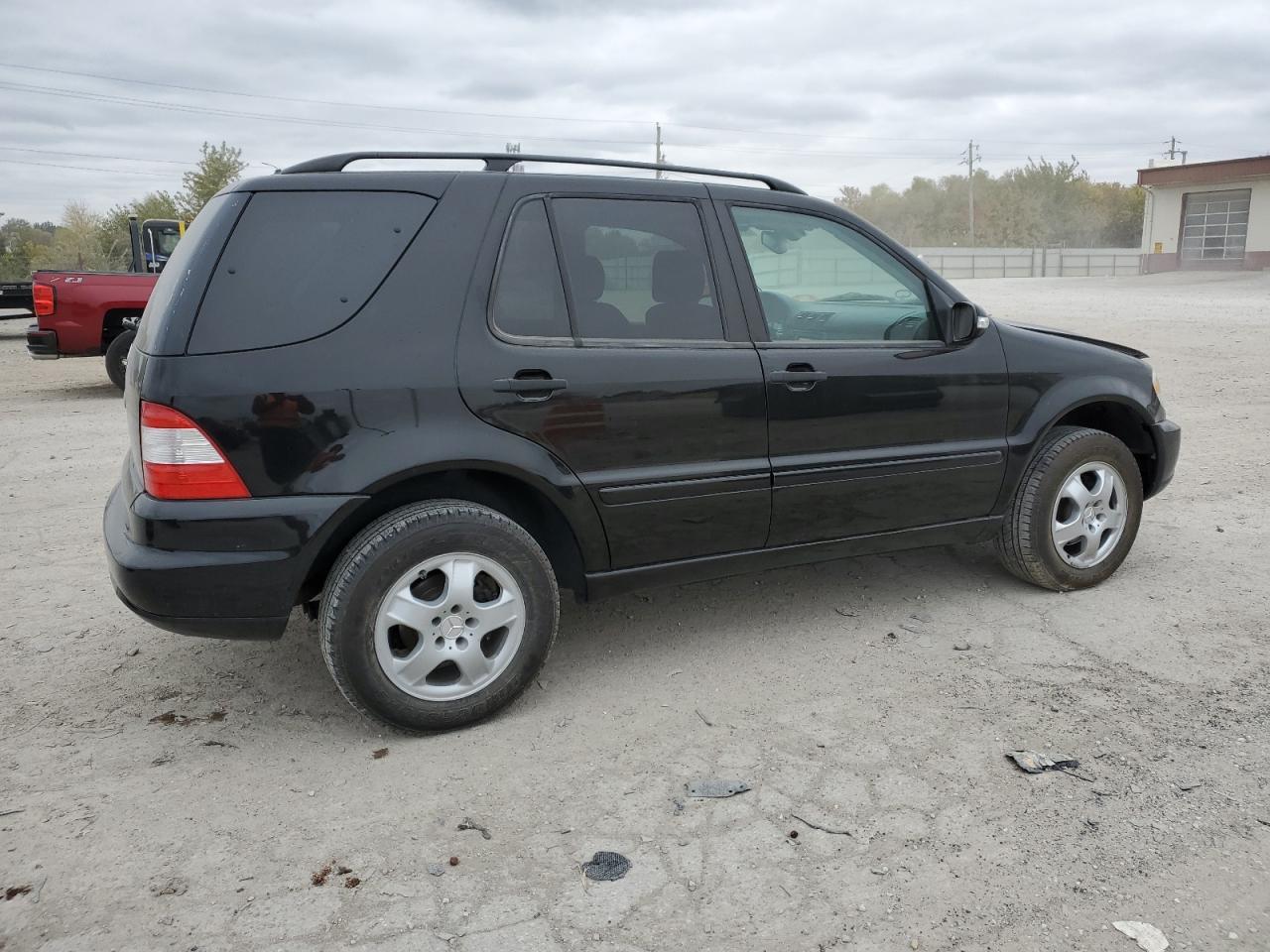 2003 Mercedes-Benz Ml 350 - Image 3