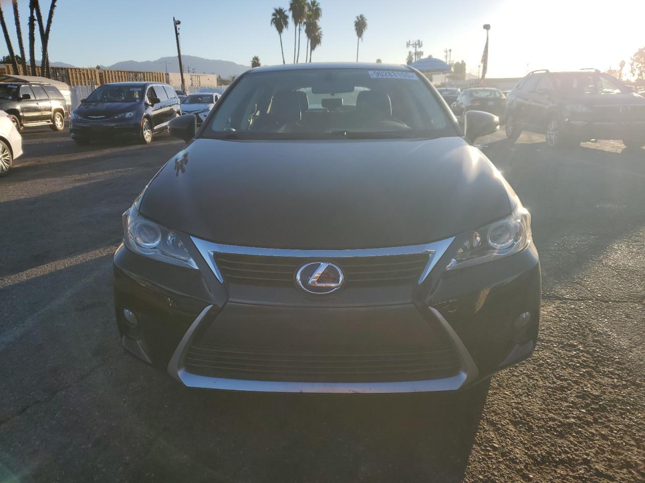 2014 Lexus Ct 200 - Фото 5