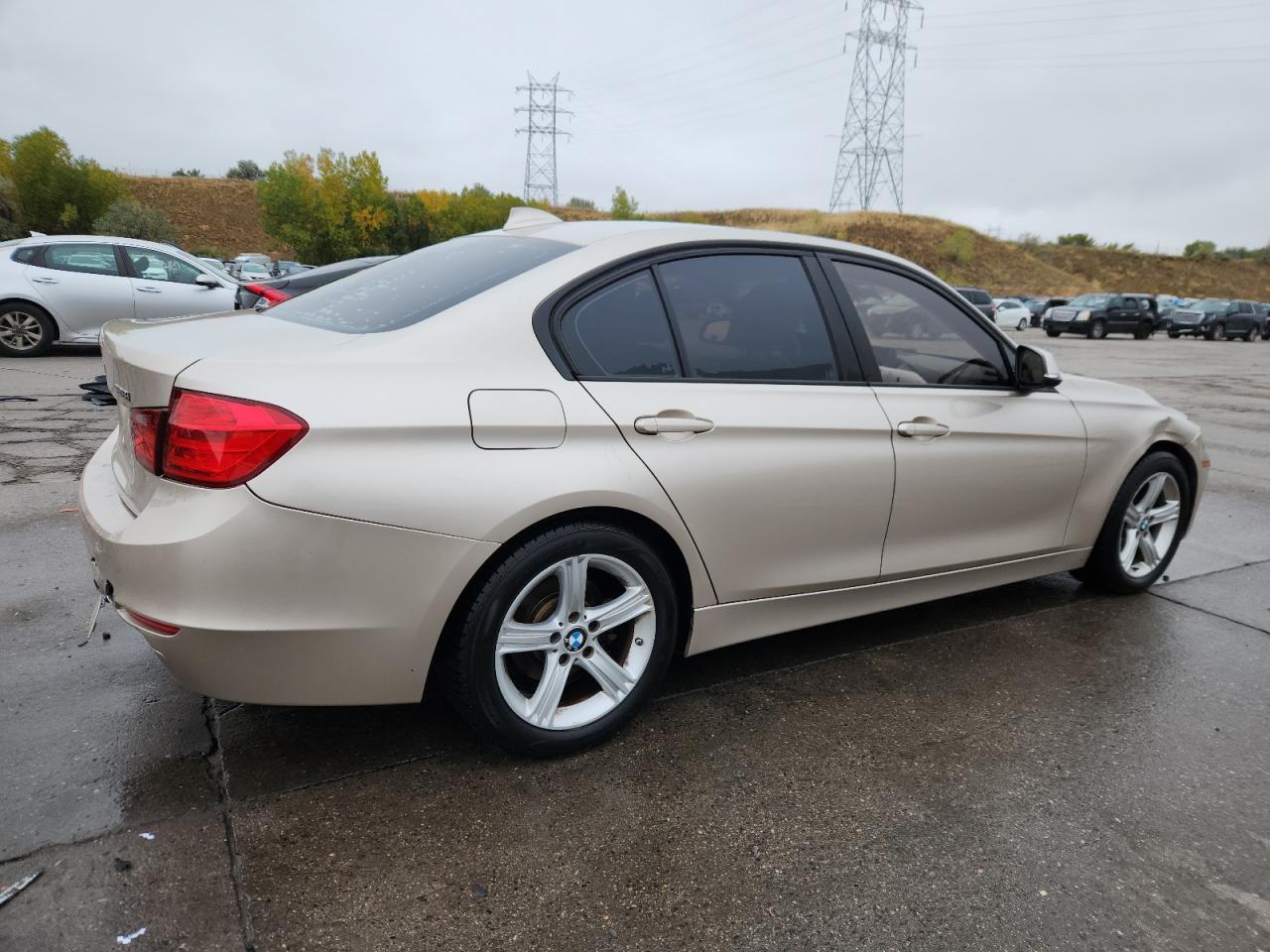 2013 BMW 328 Xi - Фото 3