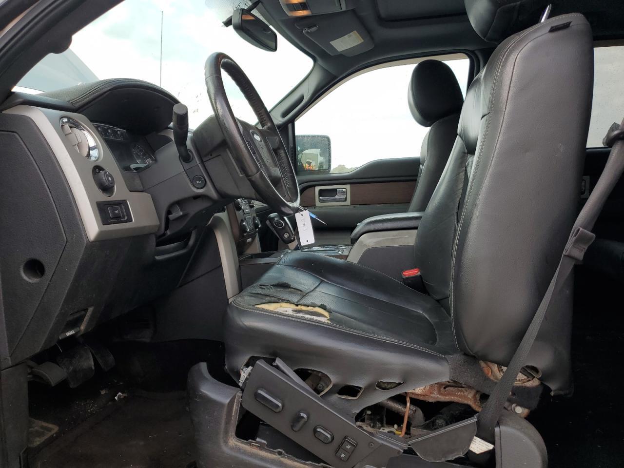 2014 Ford F150 Supercrew - Image 7