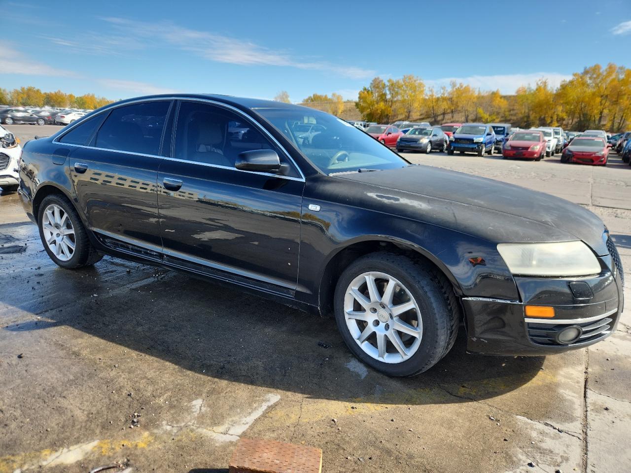 2005 Audi A6 3.2 Quattro - Фото 4