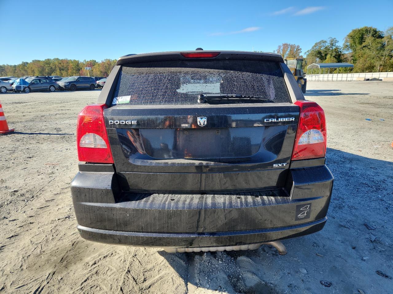 2010 Dodge Caliber Sxt - Фото 6