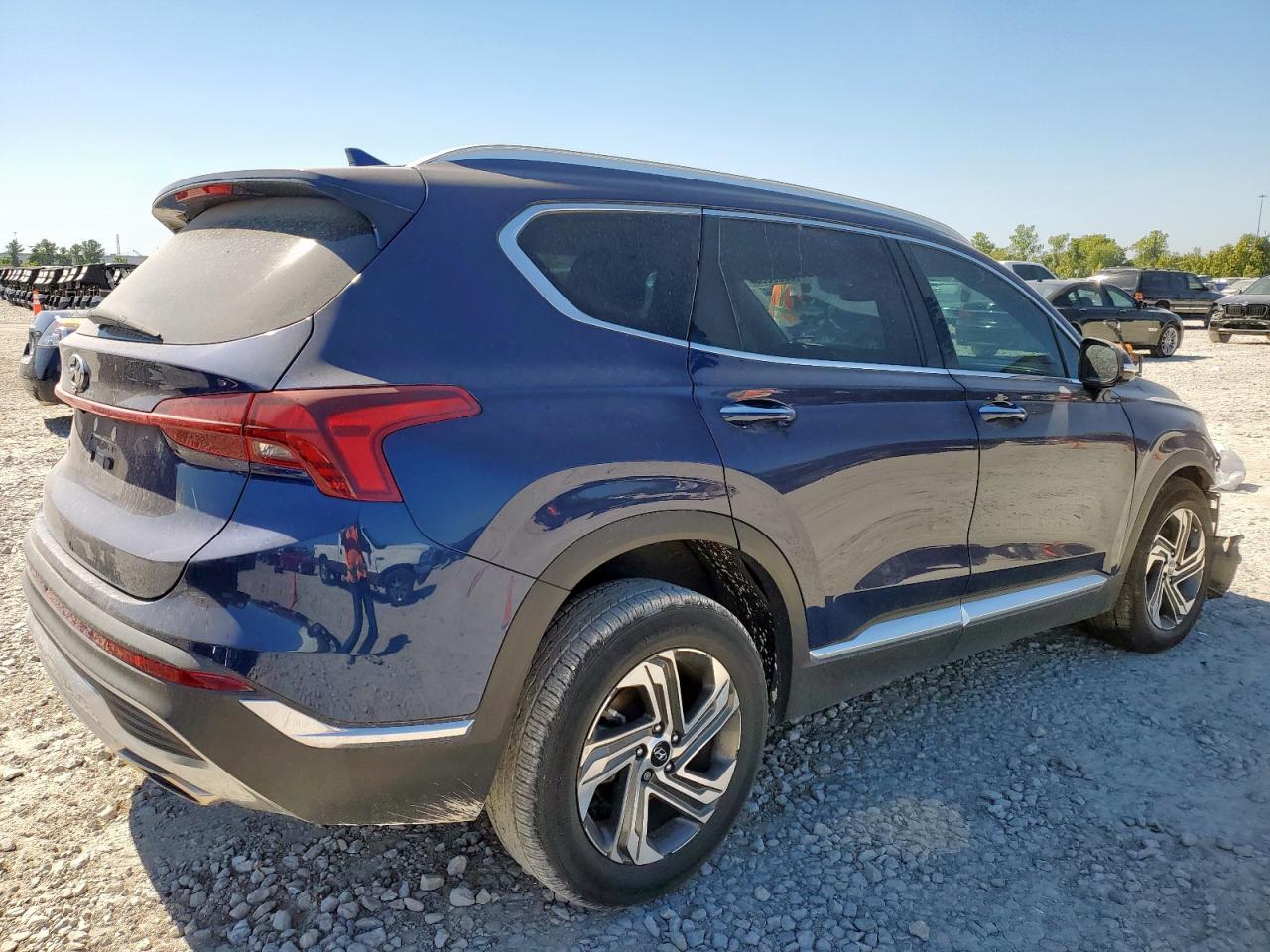 2022 Hyundai Santa Fe Sel - Фото 3