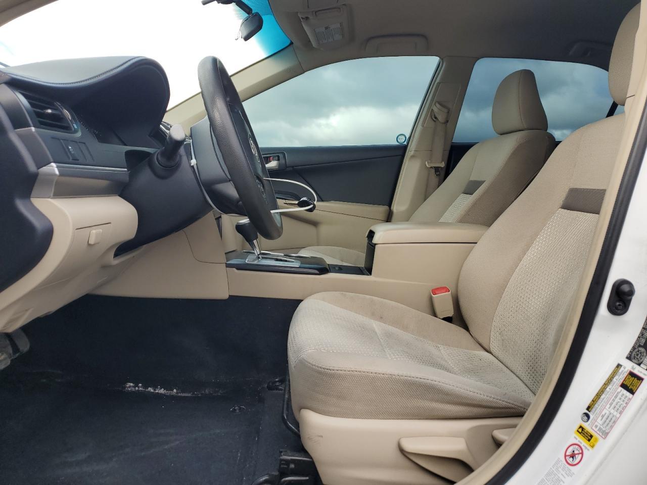 2013 Toyota Camry L - Image 7