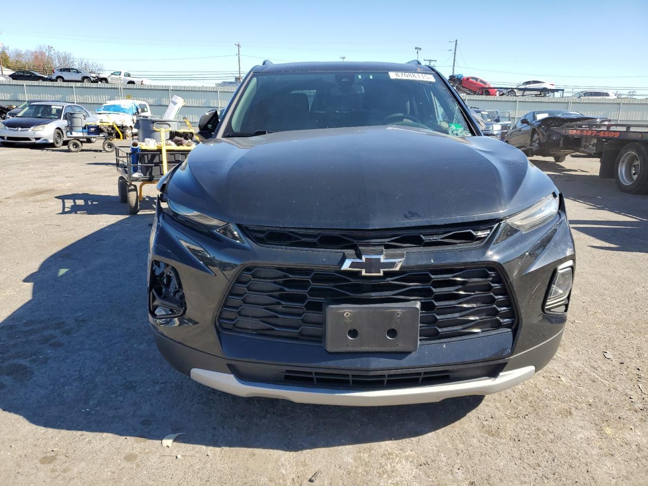 2022 Chevrolet Blazer 2Lt - Фото 5