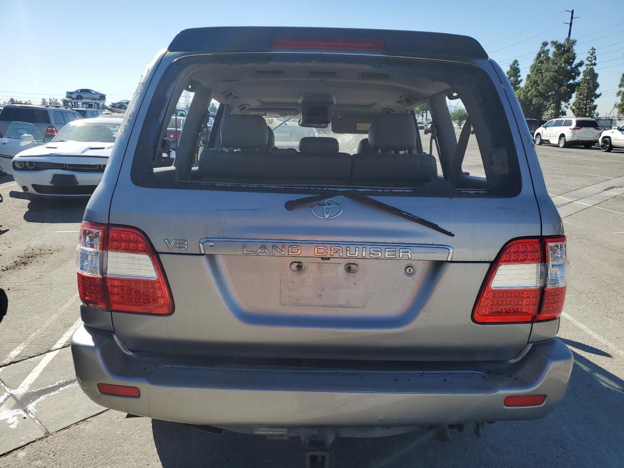 2005 Toyota Land Cruiser - Фото 6