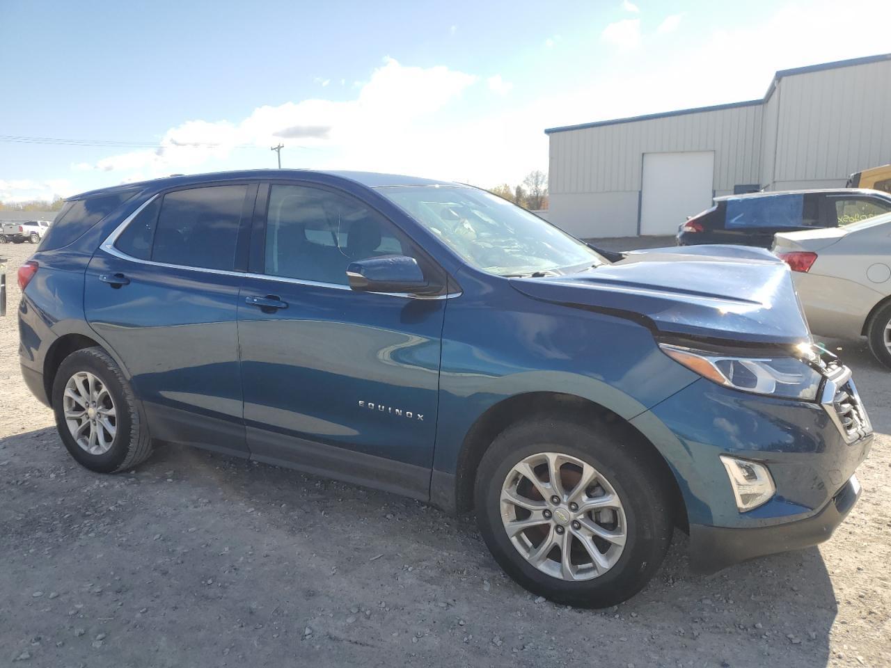 2019 Chevrolet Equinox Lt - Фото 4