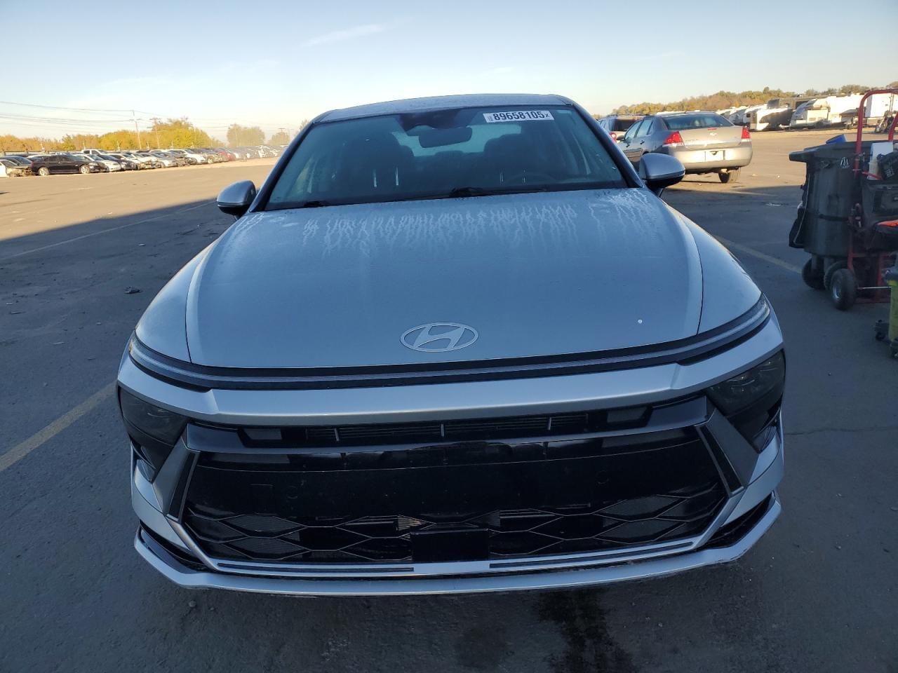 2024 Hyundai Sonata Sel - Фото 5