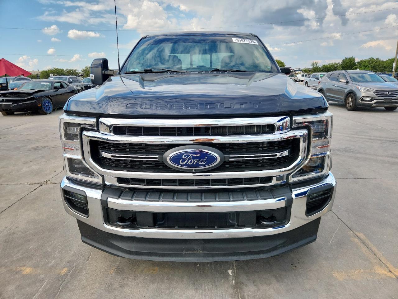 2022 Ford F250 Super Duty - Фото 5