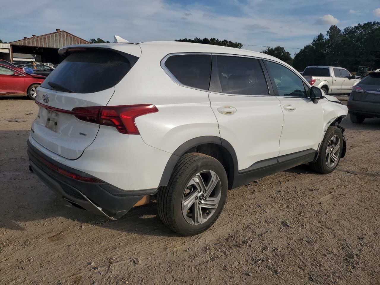 2023 Hyundai Santa Fe Se - Фото 3