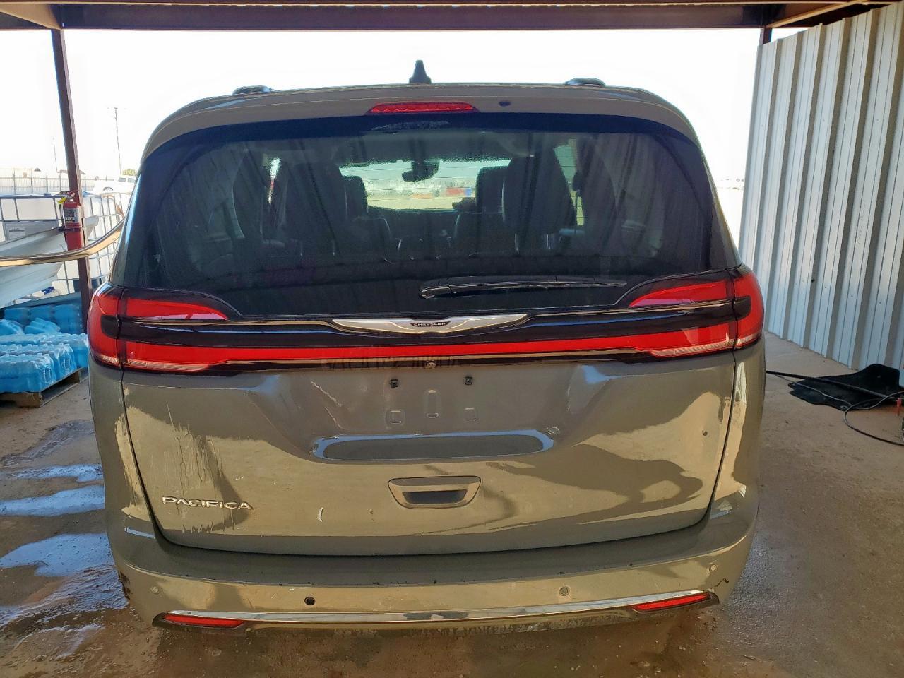 2022 Chrysler Pacifica Touring L - Фото 6