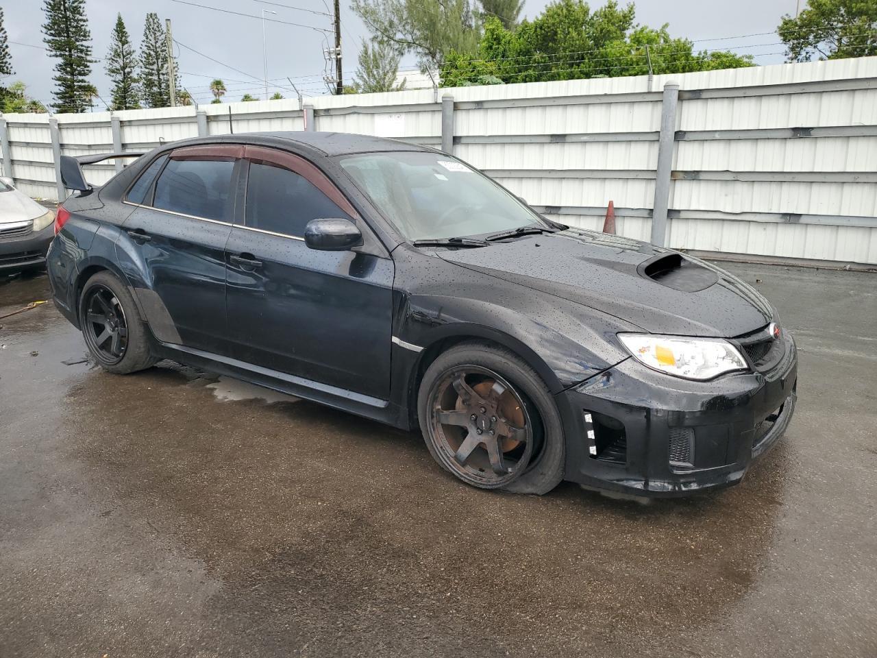 2013 Subaru Impreza Wrx - Image 4