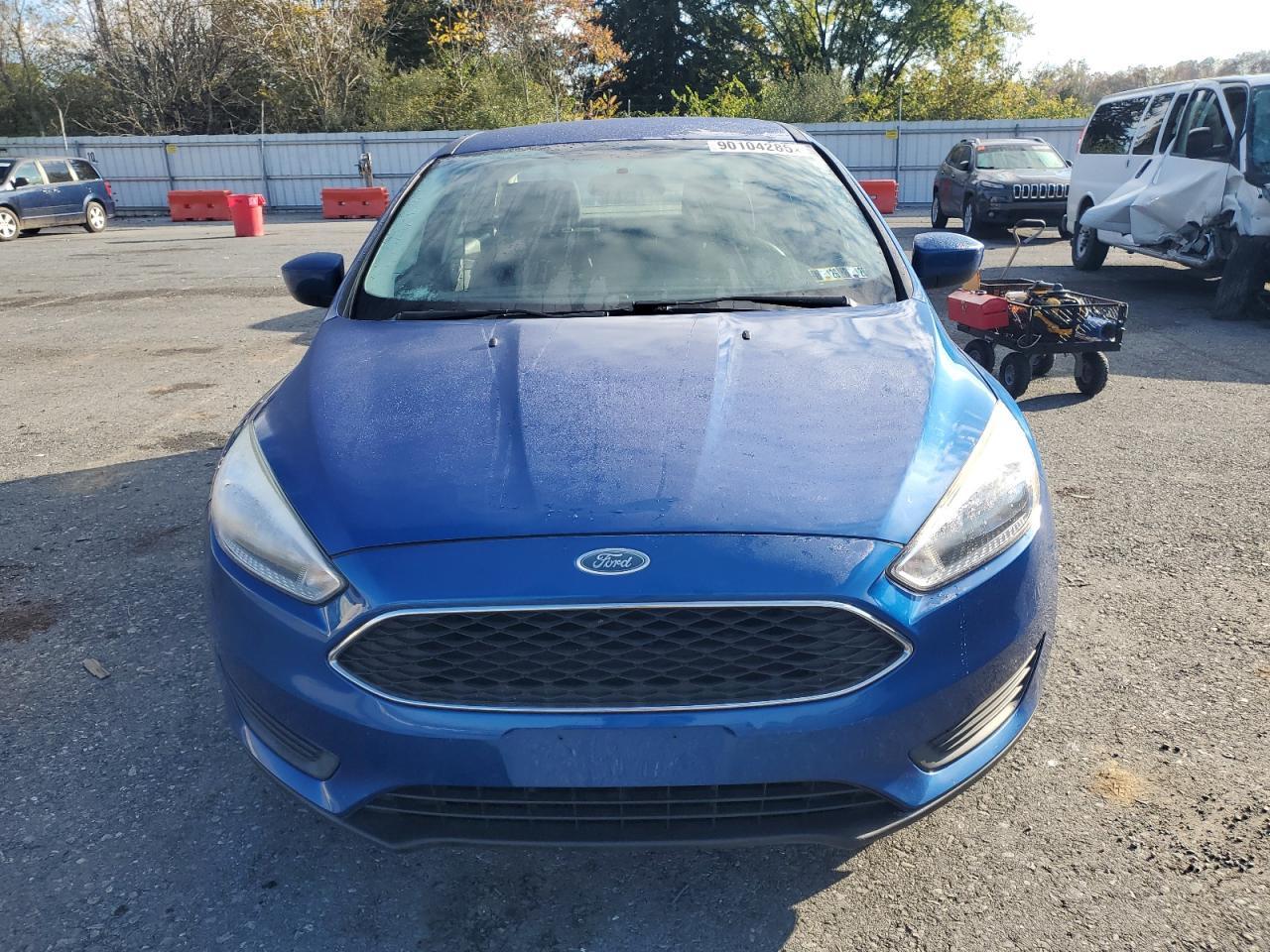 2018 Ford Focus Se - Image 5