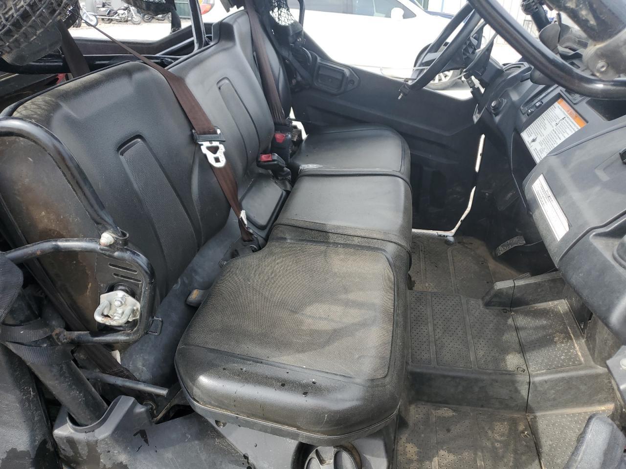 2019 Honda Sxs1000 M5 Utility Vehicle - Фото 5