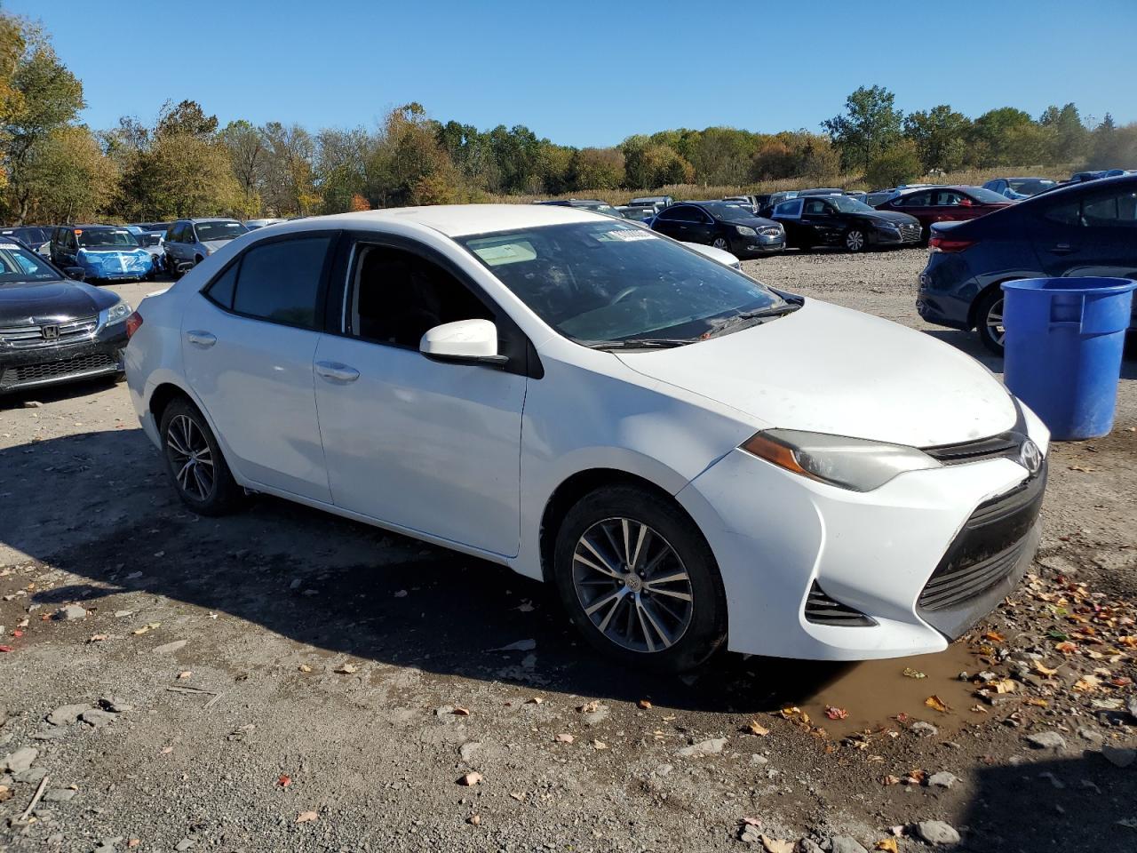 2018 Toyota Corolla L - Фото 4