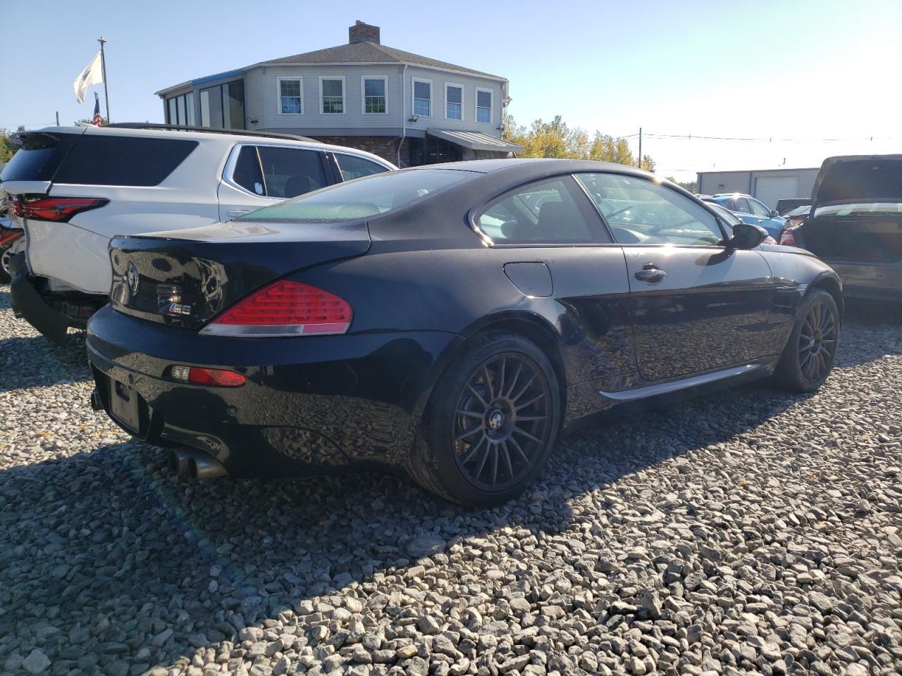 2006 BMW M6 - Фото 3