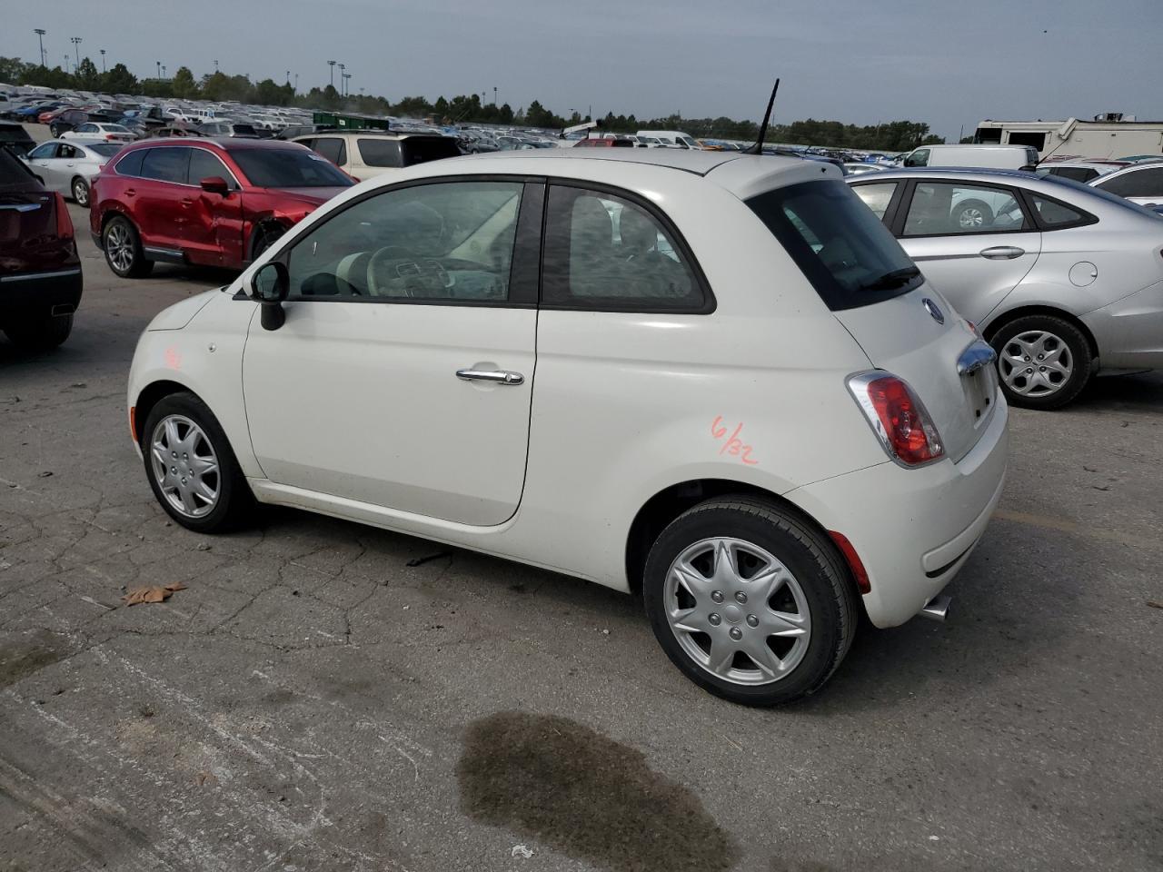 2015 Fiat 500 Pop - Фото 2