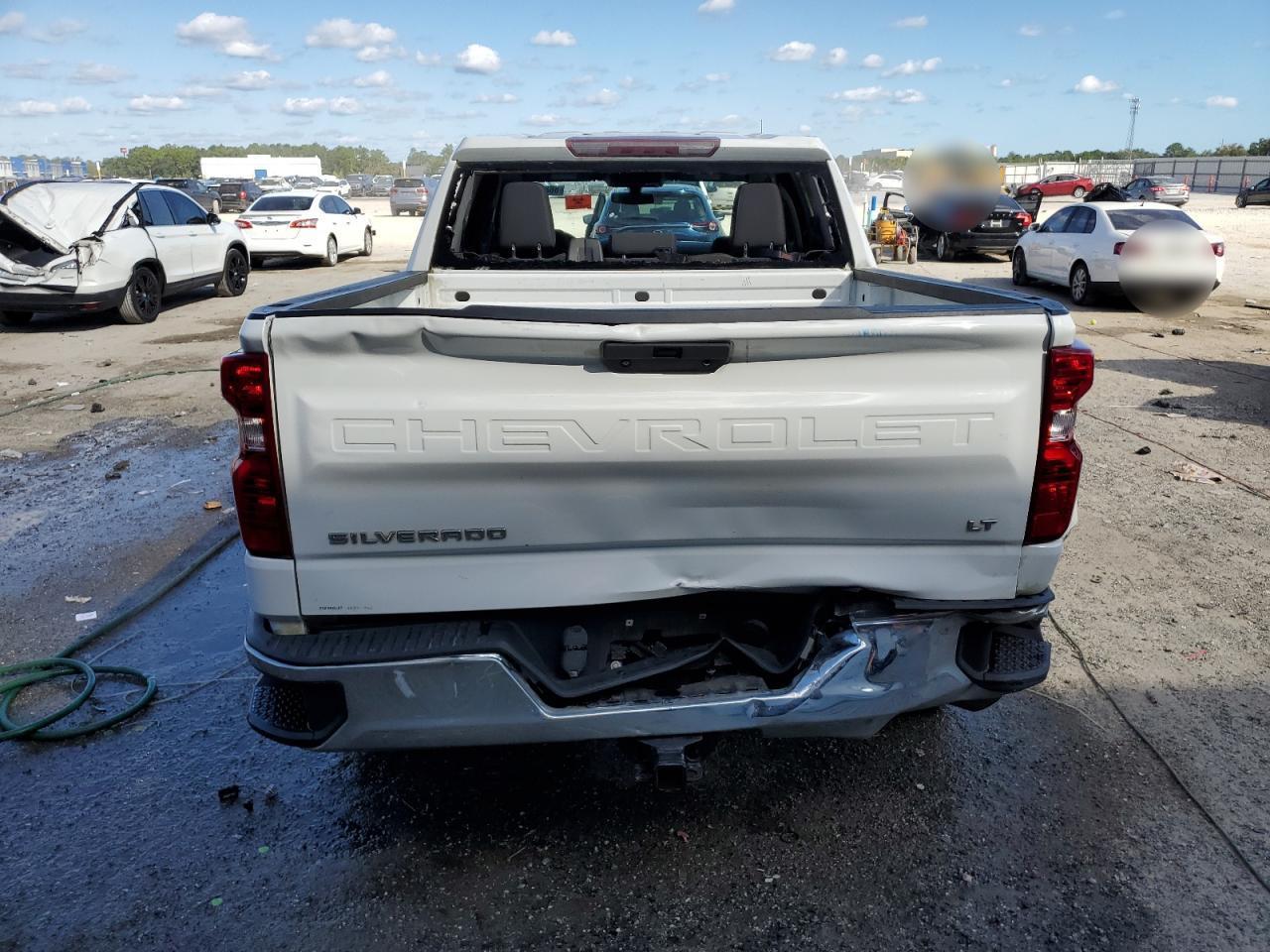 2020 Chevrolet Silverado C1500 Lt - Фото 6