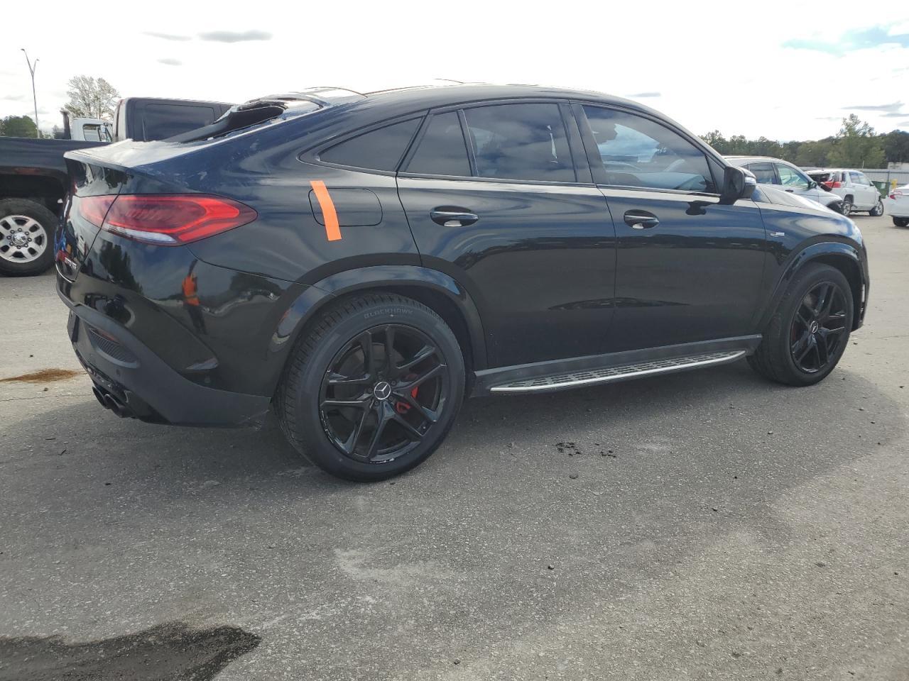 2021 Mercedes-Benz Gle Coupe Amg 53 4Matic - Фото 3