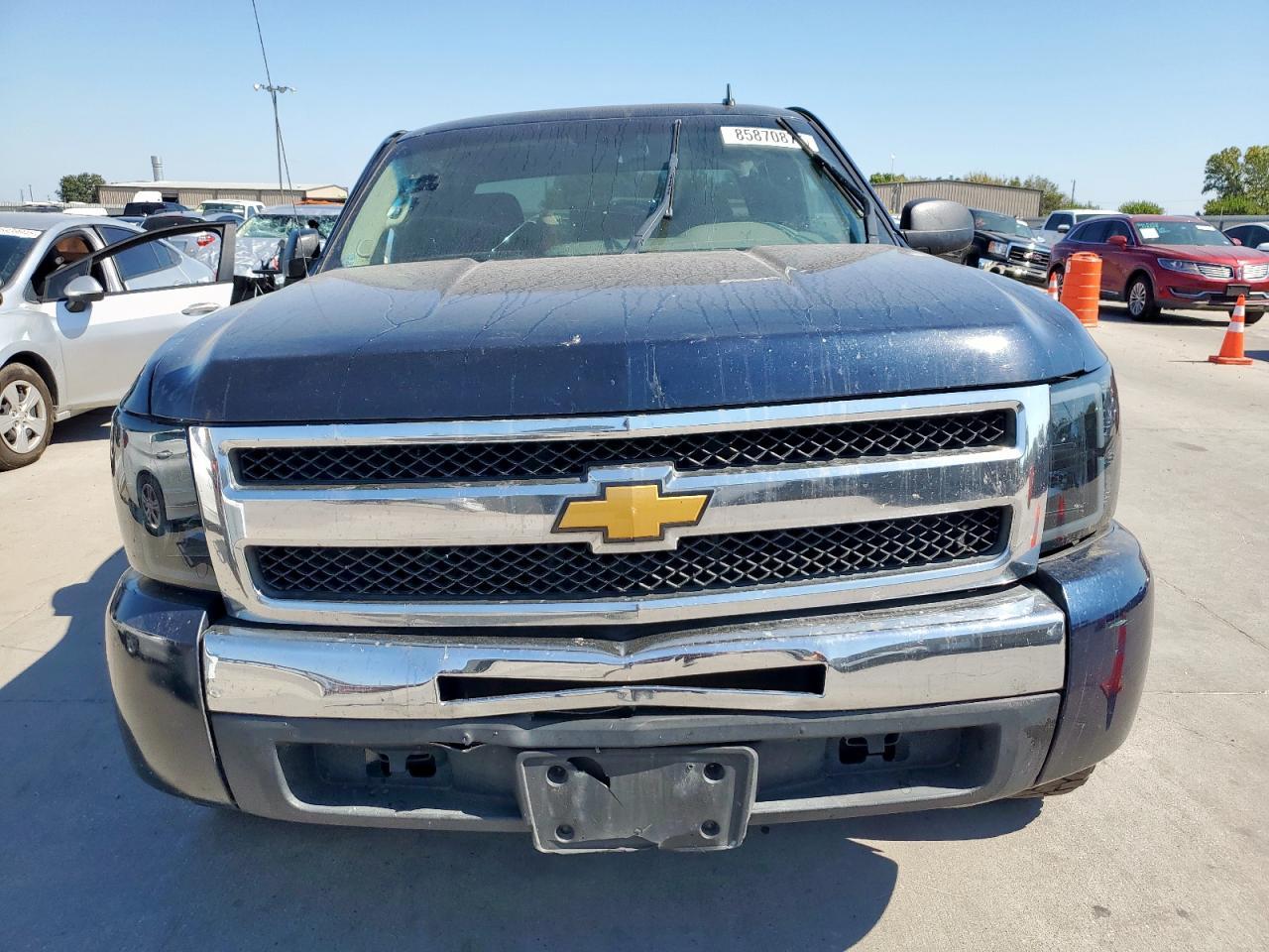 2011 Chevrolet Silverado C1500 Ls - Image 5