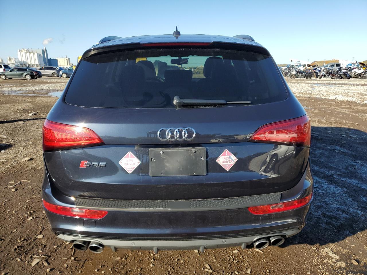 2016 Audi Sq5 Premium Plus - Фото 6