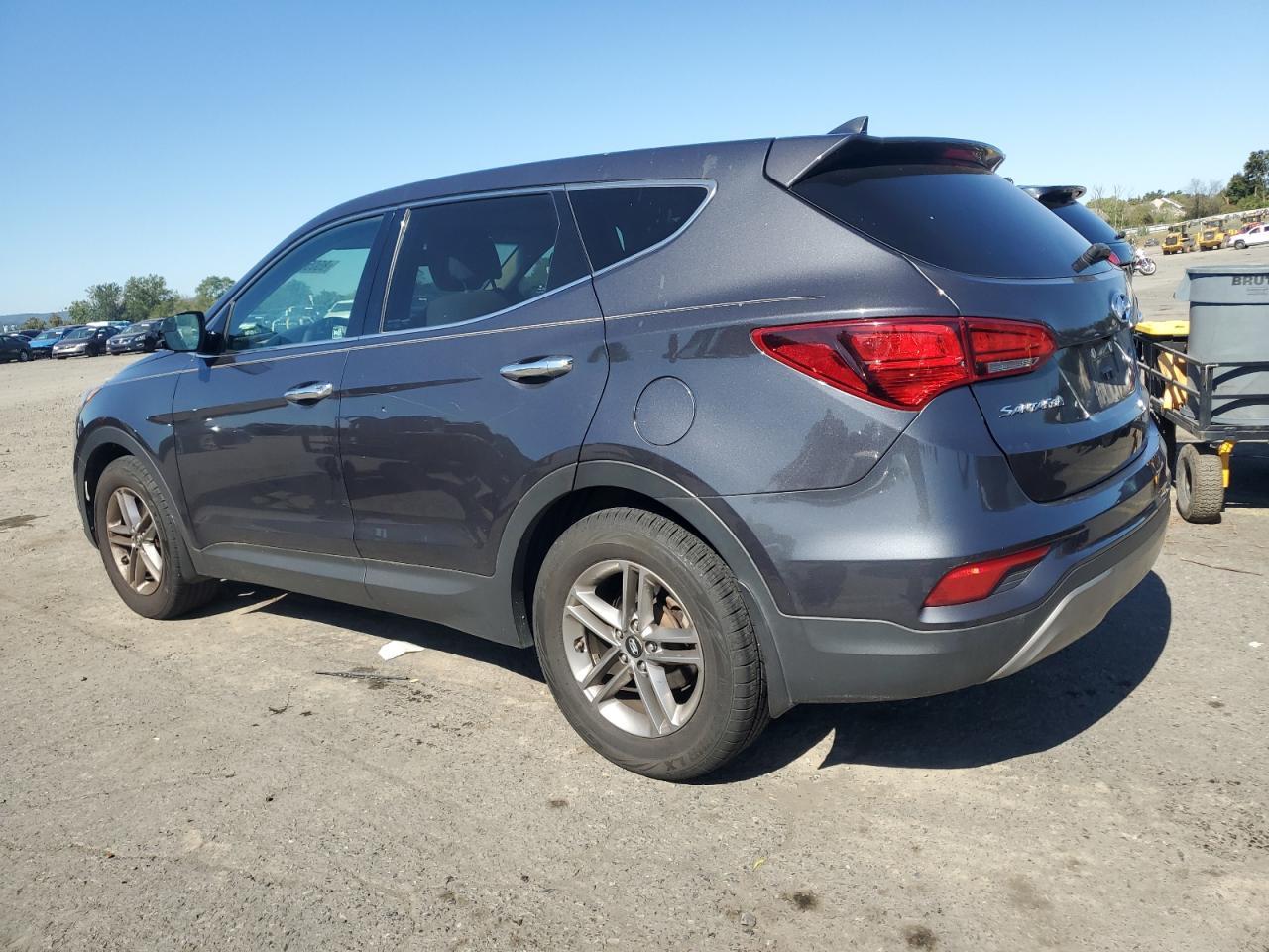 2017 Hyundai Santa Fe Sport - Фото 2