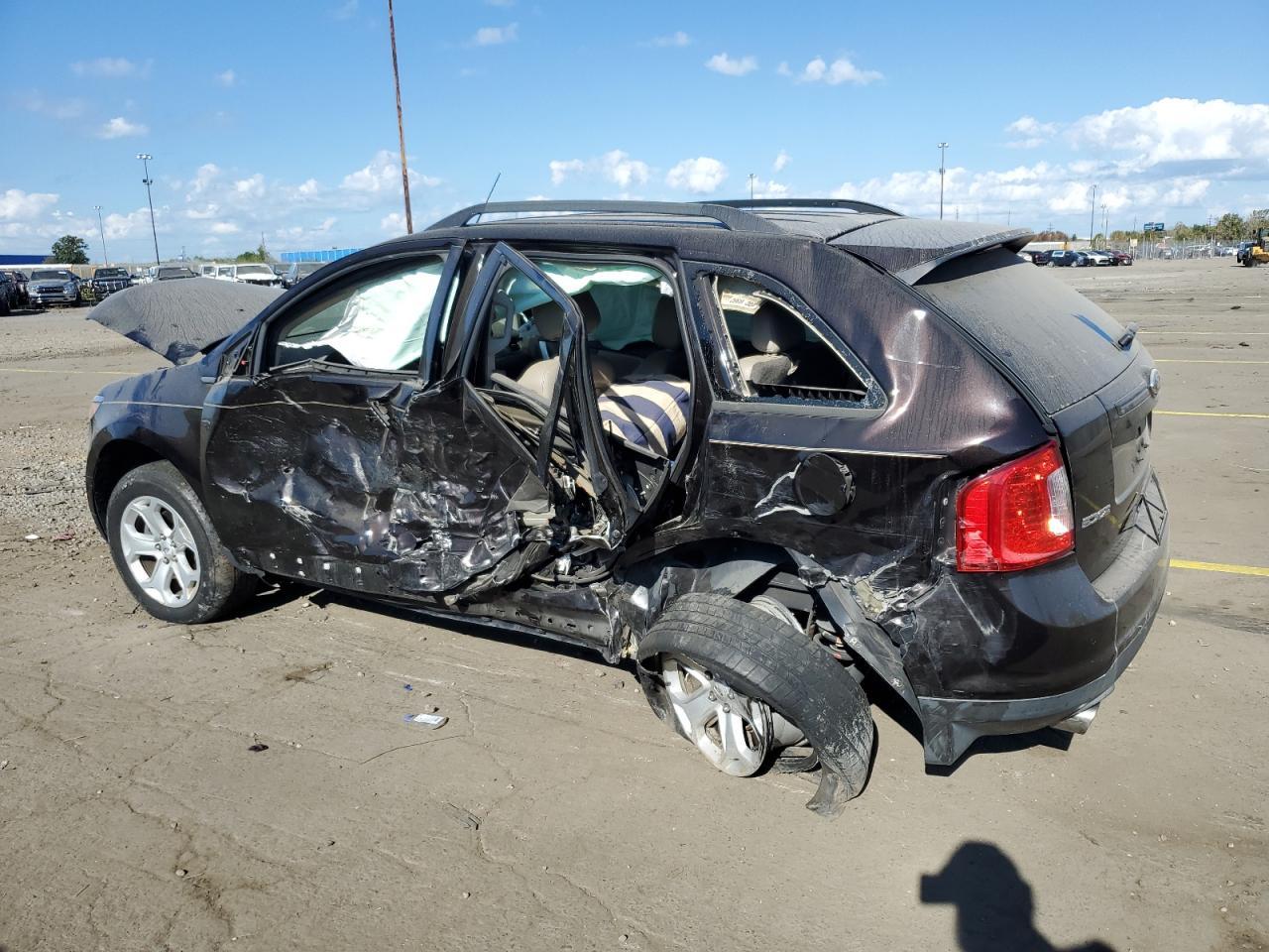 2013 Ford Edge Sel - Image 2