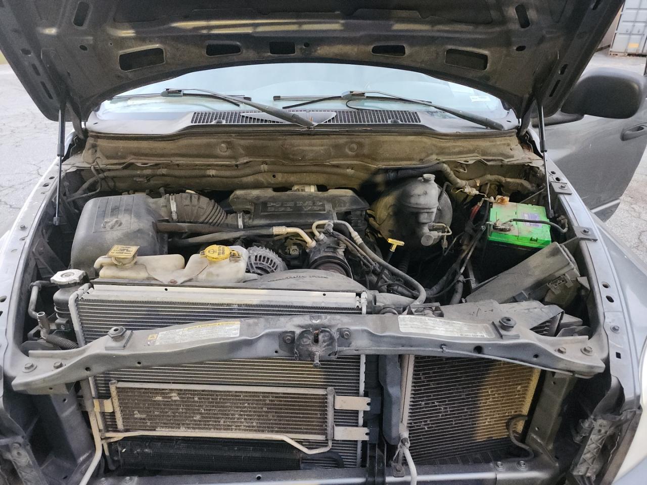 2008 Dodge Ram 1500 St - Фото 7