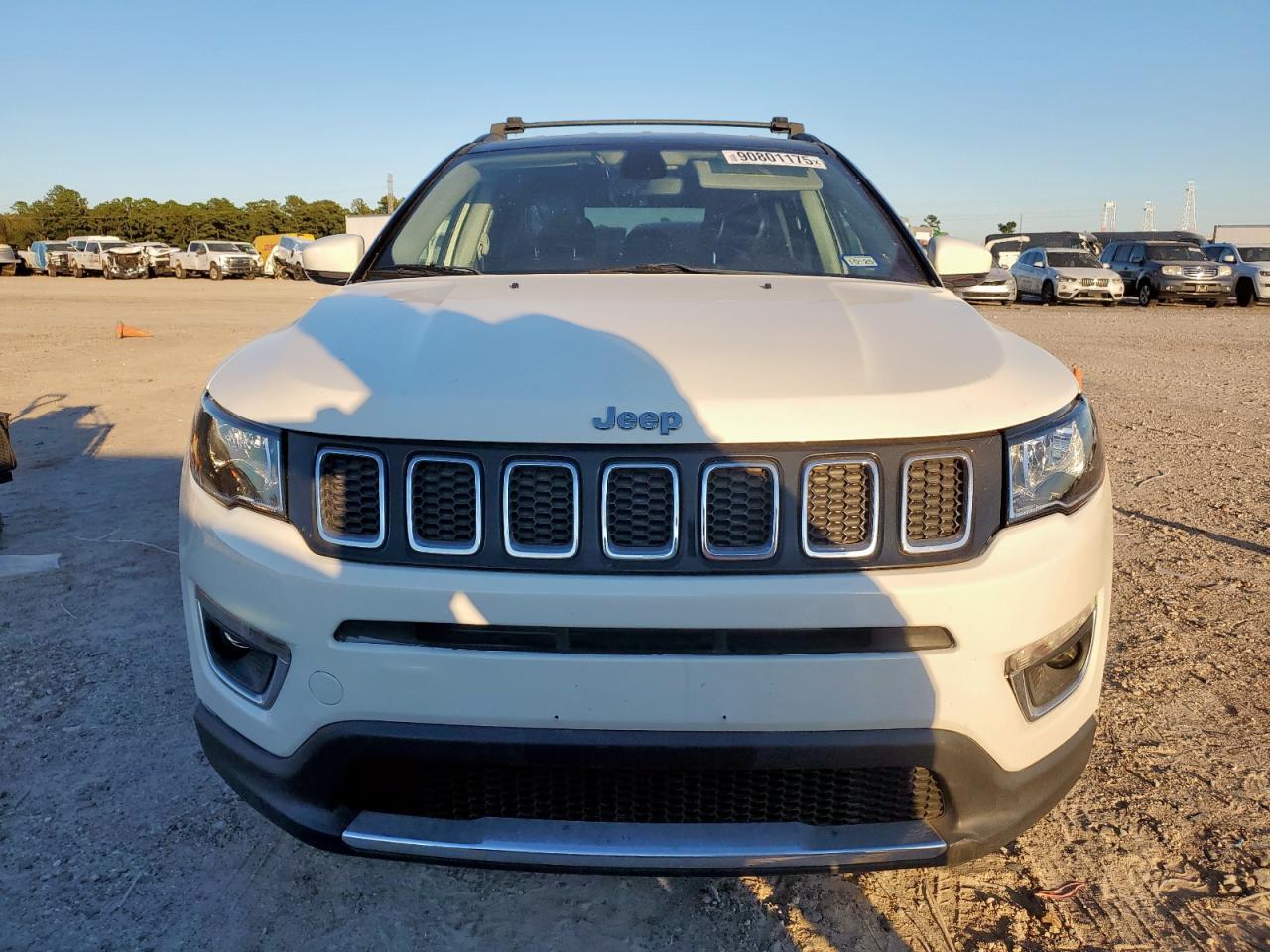2019 Jeep Compass Limited - Фото 5